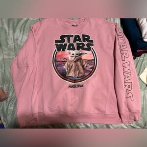 Mandalorian sweatshirt